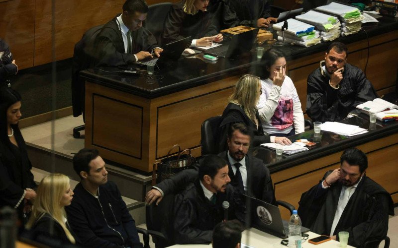 Julgamento de Jairinho e Monique, pela morte de Henry Borel, aconteceu no Tribunal de Justiça do Rio de Janeiro | abc+