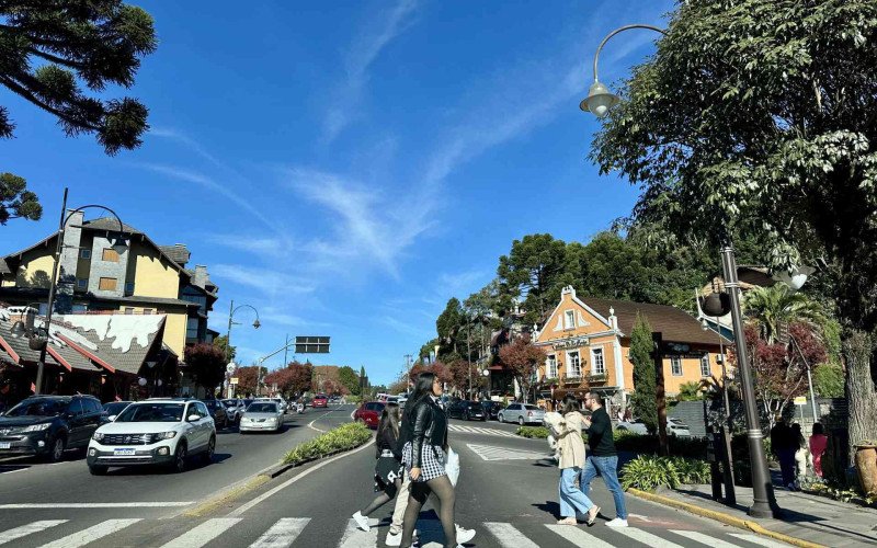 Expectativa de boa movimentação turística em junho na Serra
