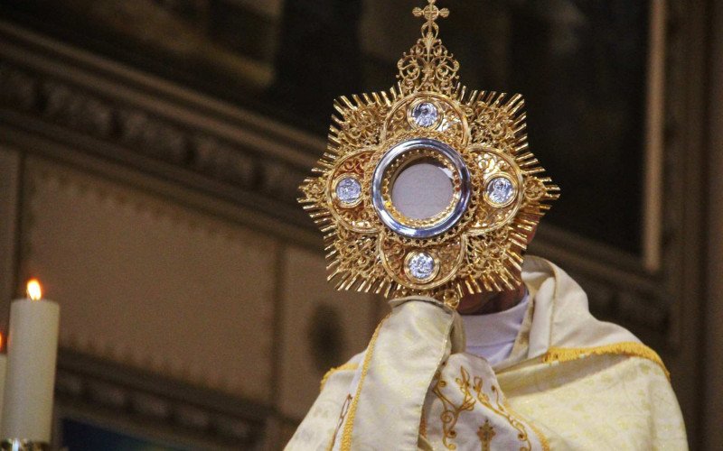 Bispo Dom João Francisco Salm