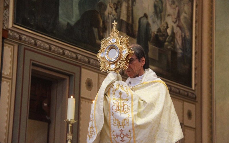 Bispo Dom João Francisco Salm