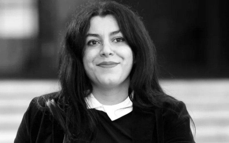 Marjane Satrapi | abc+