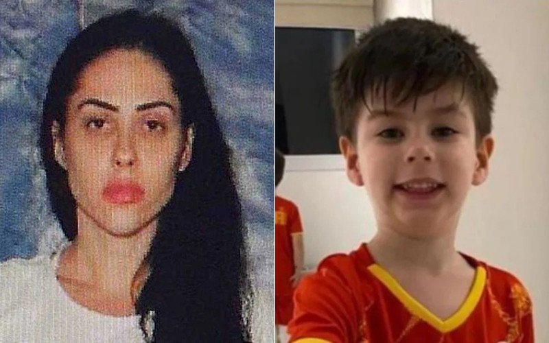 Monique Medeiros e Henry Borel | abc+