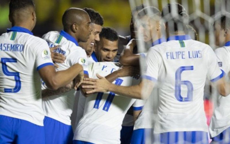Em 2019, Brasil reviveu a camisa branca e conquistou a Copa América.