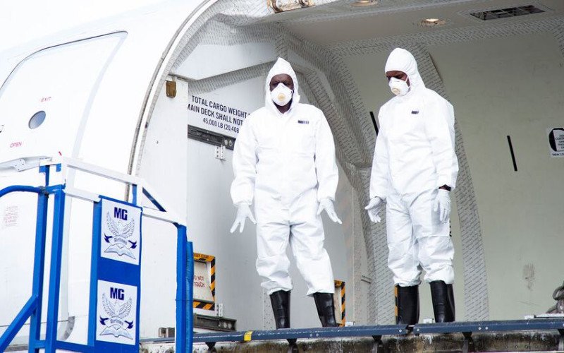 Ebola  | abc+