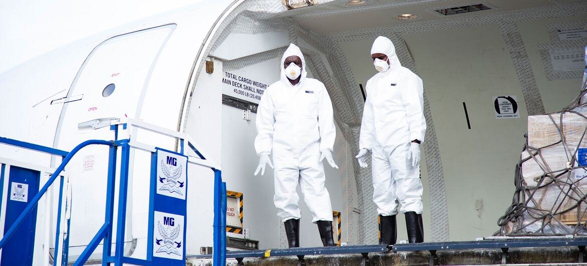 RS emite nota sobre ebola e orienta hospitais a agir r&aacute;pido em casos suspeitos