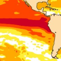 El Niño: "Uma das transições mais rápidas que já vi", diz especialista sobre aquecimento das águas e avanço do fenômeno