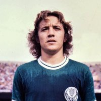 Leivinha, ídolo do Palmeiras da segunda Academia, morre aos 76 anos