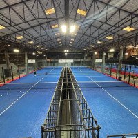 Brasileiro de Pádel chega ao Ok Center no fim de semana