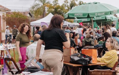 Celebrando o empreendedorismo feminino, A Rua é Delas ocorre neste domingo no Centro