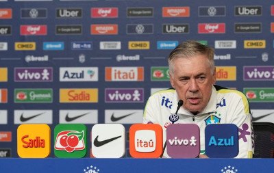 Ancelotti vai testar Paquetá e Igor Thiago em amistoso contra Egito