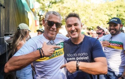 "Divergências internas que existem em qualquer campanha": Coordenador deixa pré-campanha de Zucco ao Piratini