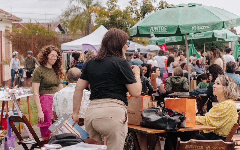 Celebrando o empreendedorismo feminino, A Rua é Delas ocorre neste domingo no Centro