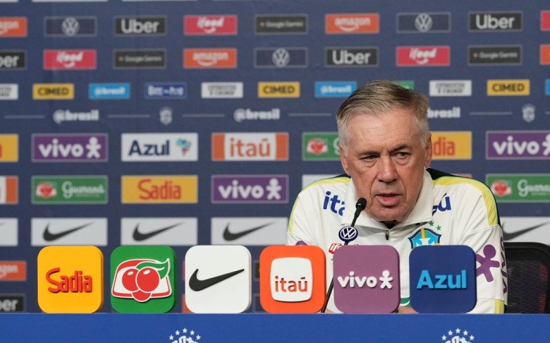 Ancelotti vai testar Paquetá e Igor Thiago em amistoso contra Egito | abc+