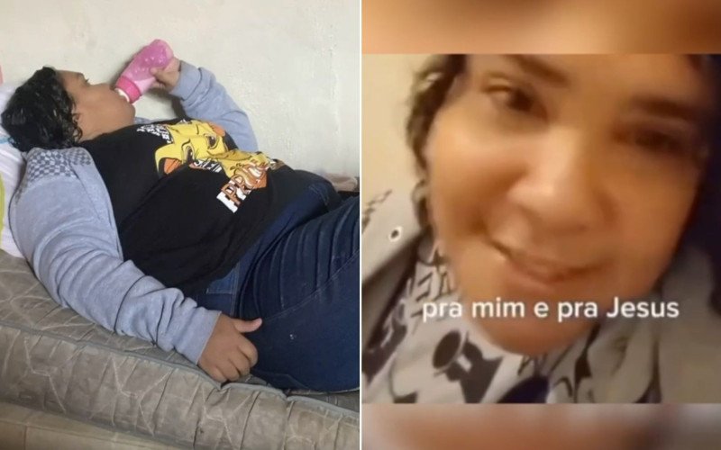 Mulher de 37 anos que se passava por adoslescente de 12 anos foi presa | abc+