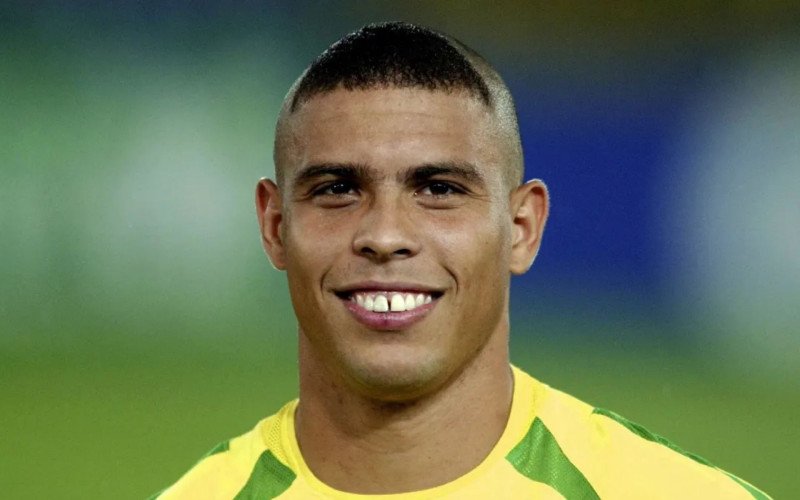 Ronaldo e o cabelo "cascão" | abc+