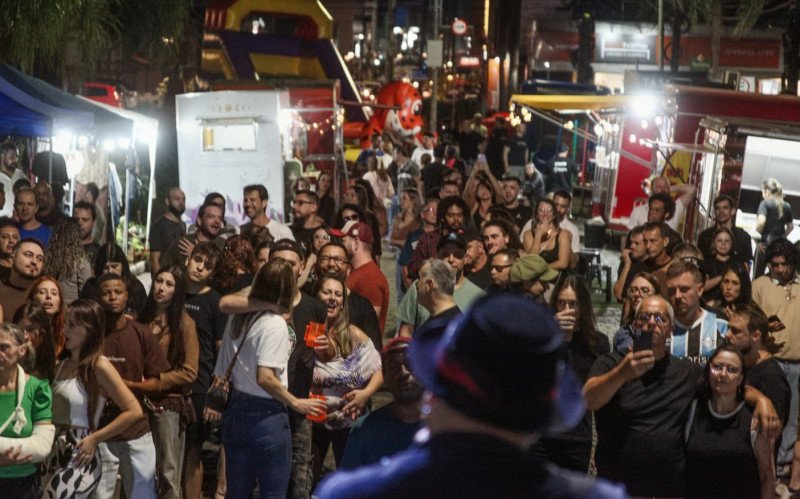 São Leo Street Beer tem entrada gratuita