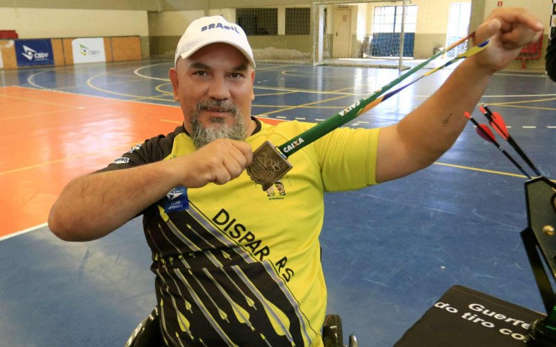 Charão comemora mais uma conquista no esporte | abc+