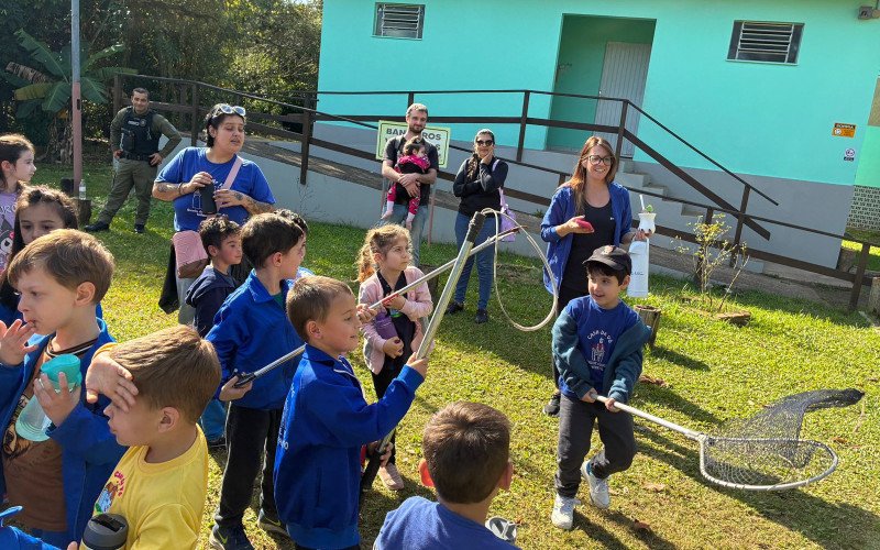 Último dia da Semana do Meio Ambiente