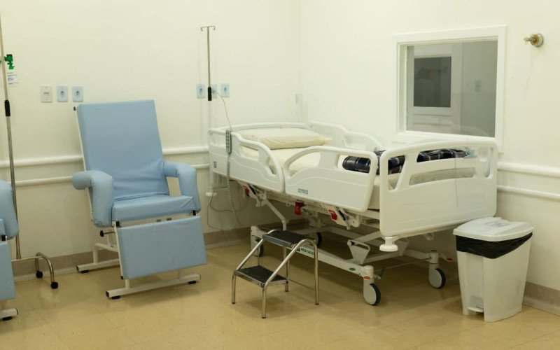 Hospital Getúlio Vargas retoma com os atendimentos de pediatria na segunda-feira
