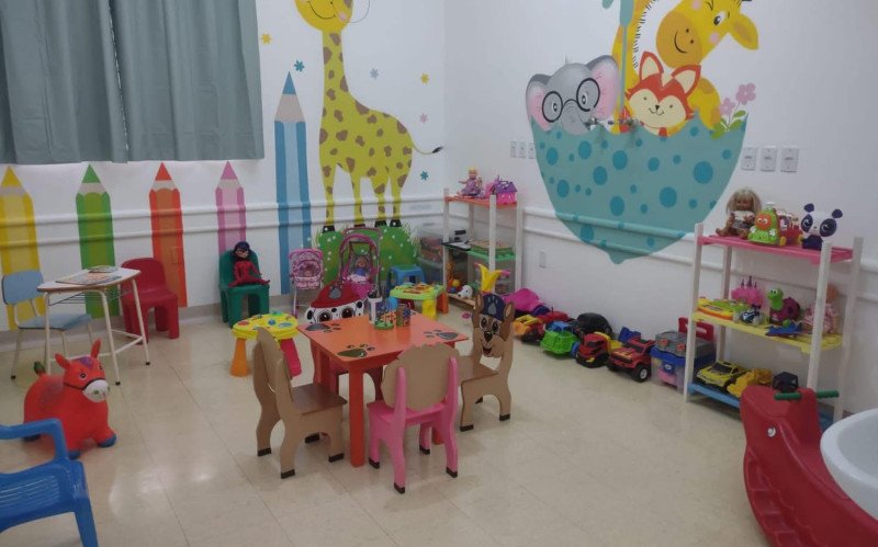 Hospital Getúlio Vargas retoma com os atendimentos de pediatria na segunda-feira
