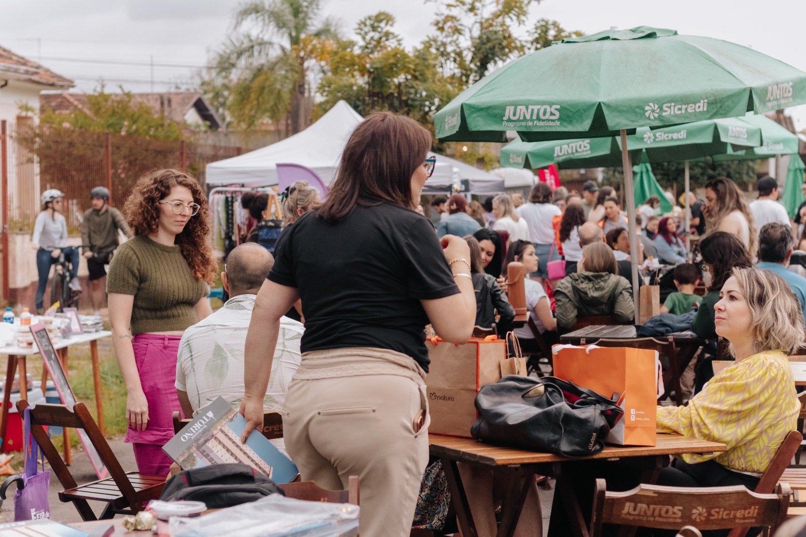 Celebrando o empreendedorismo feminino, A Rua &eacute; Delas ocorre neste domingo no Centro