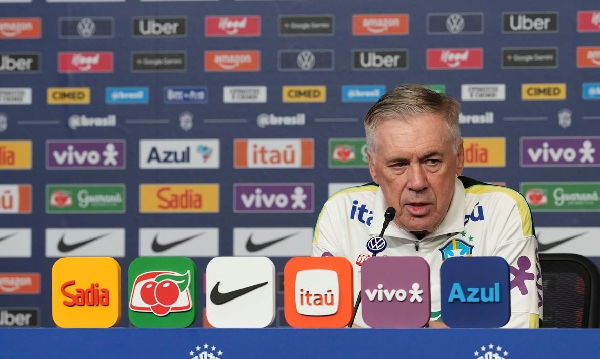 Ancelotti vai testar Paquet&aacute; e Igor Thiago em amistoso contra Egito