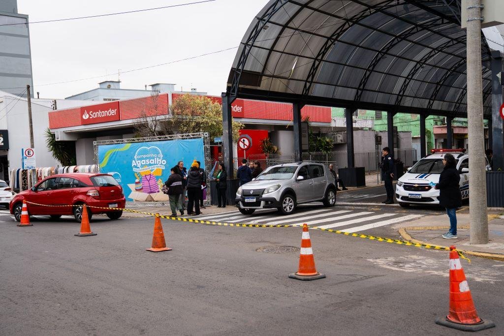 Terceiro drive-thru de arrecada&ccedil;&atilde;o da Campanha do Agasalho ocorre neste s&aacute;bado em Esteio
