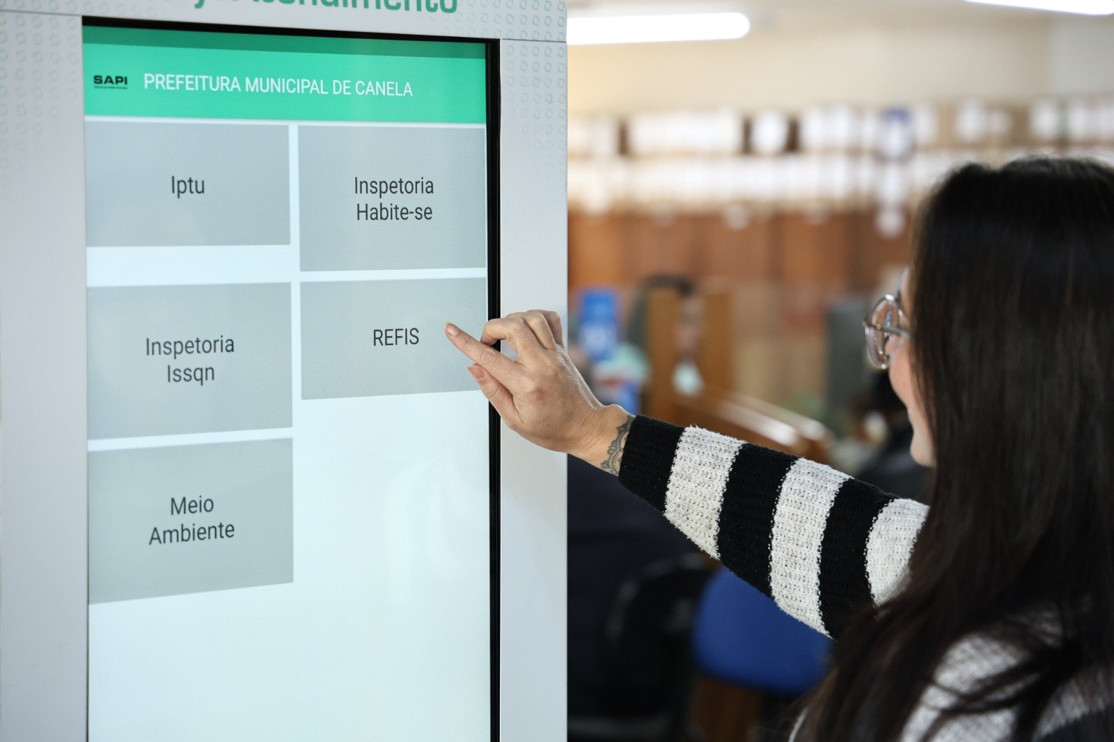Canela adere ao Refis e contribuintes t&ecirc;m at&eacute; 100% de desconto em juros e multas para regularizar d&eacute;bitos com a prefeitura