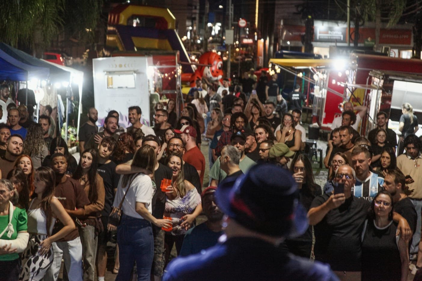 Festival S&atilde;o Leo Street Beer retorna ao Centro de S&atilde;o Leopoldo neste s&aacute;bado