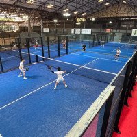 Torneio Sul-Americano de Pádel Amador reúne atletas em Novo Hamburgo