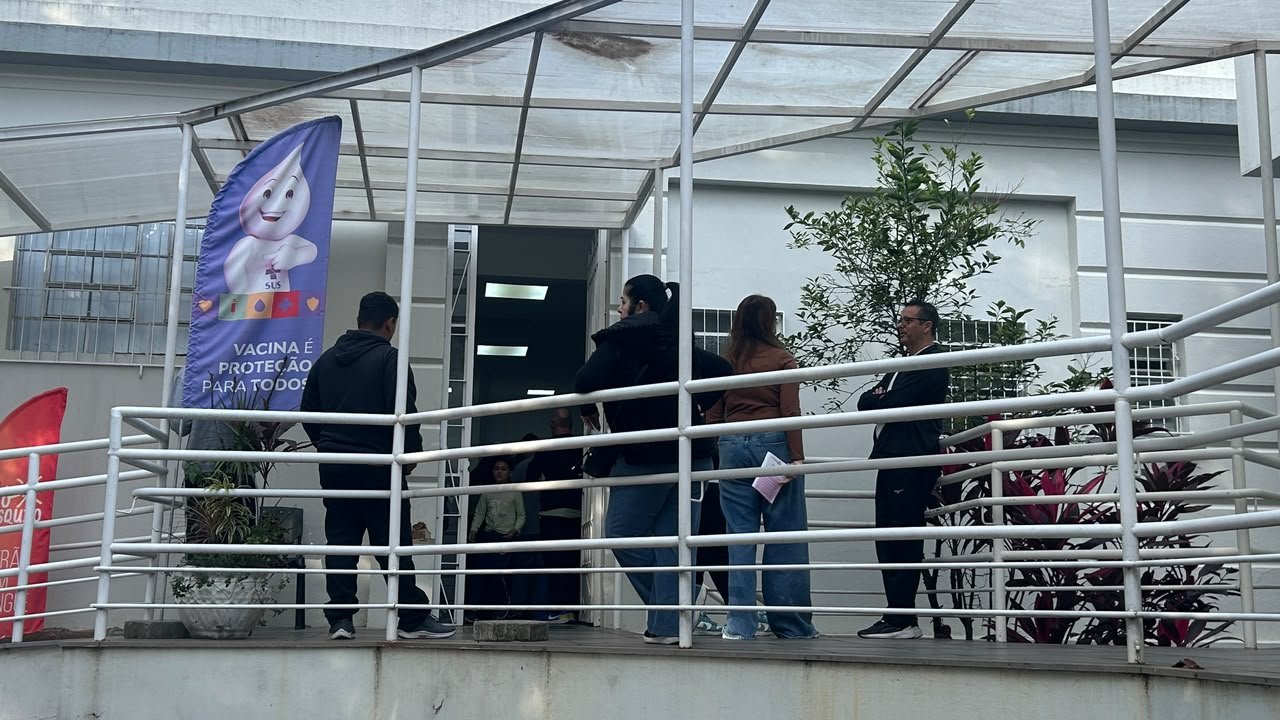Novo Hamburgo’s Casa da Vacina Adds Saturday Hours for Expanded Flu Vaccination