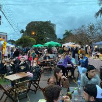 Segunda edição do A Rua é Delas reúne cerca de 25 empreendedoras