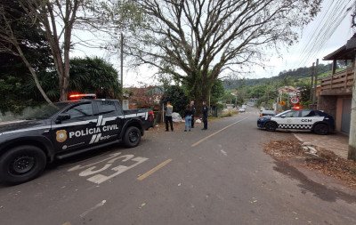 Homem é esfaqueado no pescoço e no abdômen em Estância Velha