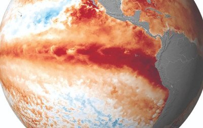 Novo El Niño vai superar episódio de 2024 e pode ser um dos mais fortes da história moderna