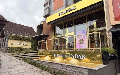 Florybal inaugura nova loja em Gramado com temática de fadas para a temporada de inverno