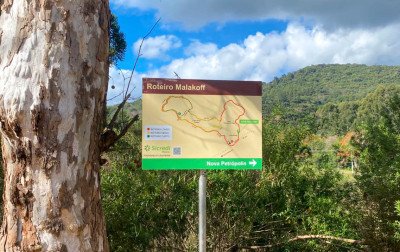 Circuito de turismo no interior de Nova Petrópolis recebe melhorias em infraestrutura e sinalização