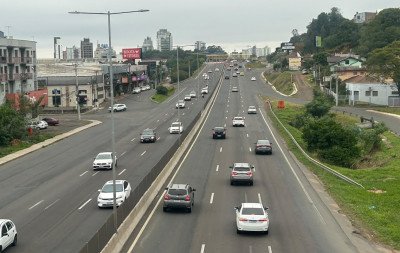 Retorno do feriadão de Corpus Christi ainda é tranquilo nas rodovias da região
