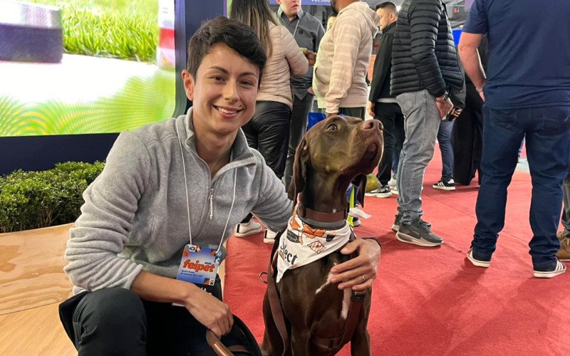 Anna e Canela inspiram hábitos entre tutores e animais