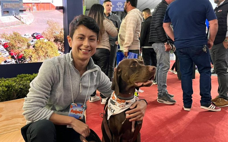 Anna e Canela inspiram hábitos entre tutores e animais