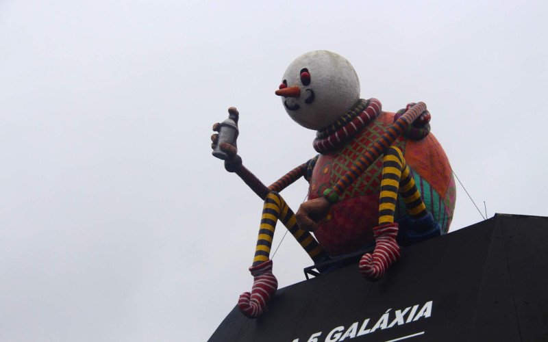Projeto foi idealizado pela 5ª Galáxia