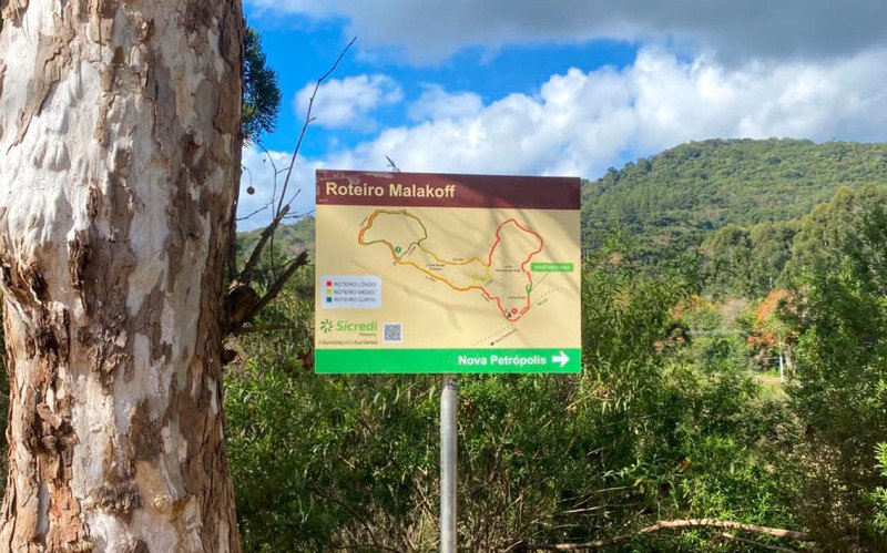 Circuito Mallakoff recebe primeiras melhorias em infraestrutura e sinalização
