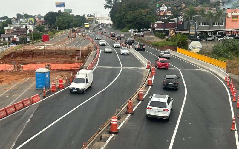 Retorno do feriadão de Corpus Christi ainda é tranquilo nas rodovias da região
