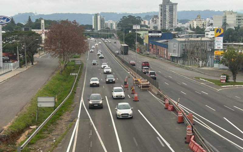 Retorno do feriadão de Corpus Christi ainda é tranquilo nas rodovias da região
