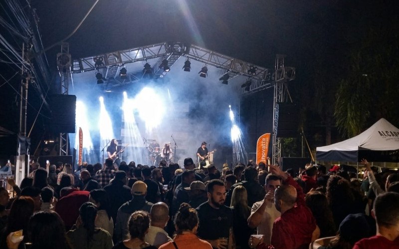 9ªedição do São Leo Street Beer 