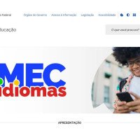 Nova plataforma que oferta aulas de inglês e espanhol gratuitamente; saiba como acessar