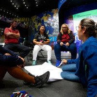 Plataforma gratuita quer ampliar formação e oportunidades no futebol feminino