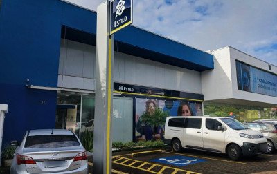 Criminosos tentam invadir agência do Banco do Brasil em Canoas