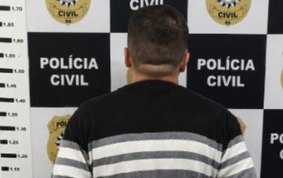 Mais de dez anos depois da sentença, Polícia Civil prende responsável pela morte de jornalista em Canoas