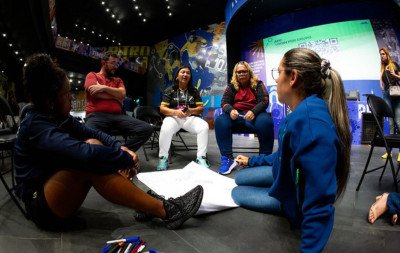 Plataforma gratuita quer ampliar formação e oportunidades no futebol feminino