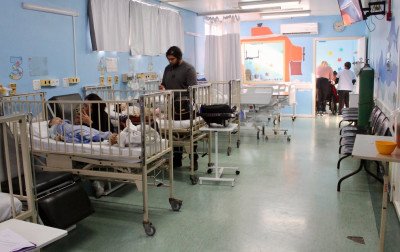 Hospital Getúlio Vargas retoma atendimento pediátrico nesta segunda-feira